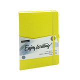 Venzi Hard Cover Notebook Plain Bullet Journal