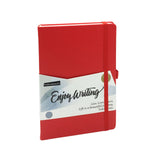 Venzi Hard Cover Notebook Plain Bullet Journal