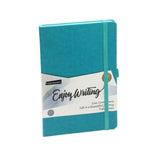 Venzi Hard Cover Notebook Plain Bullet Journal