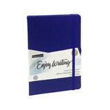 Venzi Hard Cover Notebook Plain Bullet Journal