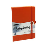 Venzi Hard Cover Notebook Plain Bullet Journal