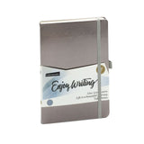 Venzi Hard Cover Notebook Plain Bullet Journal