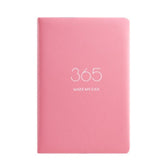 2018 2019  18 months Planner Notebook