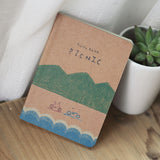 Mini Journal Diary Notebooks