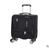 Men Travel Rolling luggage bag On Wheels