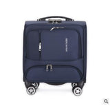 Men Travel Rolling luggage bag On Wheels