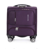 Men Travel Rolling luggage bag On Wheels
