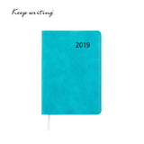 2019 Calendar Weekly Planner