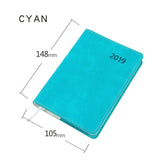 2019 Calendar Weekly Planner