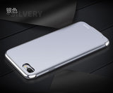 for iphone 6s 7 8  Portable Battery Charge Phone Cases