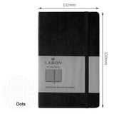 Hardcover Bullet Journal Notebook