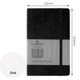 Hardcover Bullet Journal Notebook