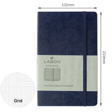Hardcover Bullet Journal Notebook