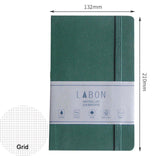 Hardcover Bullet Journal Notebook