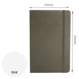 Hardcover Bullet Journal Notebook