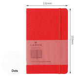 Hardcover Bullet Journal Notebook