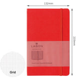 Hardcover Bullet Journal Notebook