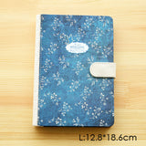 Notebook Diary Weekly Planner Journal