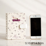 Notebook Diary Weekly Planner Journal