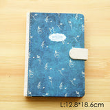 Notebook Diary Weekly Planner Journal