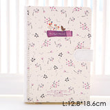 Notebook Diary Weekly Planner Journal