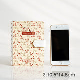 Notebook Diary Weekly Planner Journal