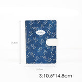 Notebook Diary Weekly Planner Journal