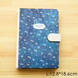 Notebook Diary Weekly Planner Journal