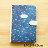 Notebook Diary Weekly Planner Journal
