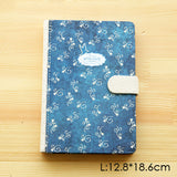 Notebook Diary Weekly Planner Journal
