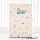 Notebook Diary Weekly Planner Journal