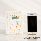 Notebook Diary Weekly Planner Journal
