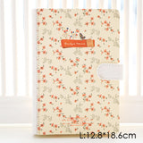 Notebook Diary Weekly Planner Journal