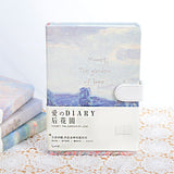 Notebook Planner Journal