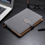 Leather Diary Travel Journal Notebook