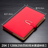 Leather Diary Travel Journal Notebook