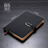 Leather Diary Travel Journal Notebook