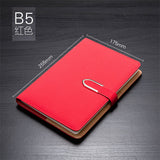 Leather Diary Travel Journal Notebook