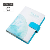 A6 Cute planner bullet journal BUJO notebooks undated Daily calendar office Stationery agenda TO DO LIST FOCUS DIARY