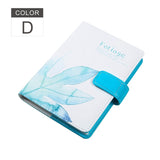 A6 Cute planner bullet journal BUJO notebooks undated Daily calendar office Stationery agenda TO DO LIST FOCUS DIARY