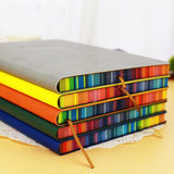Stationery Leather Notebook Journal