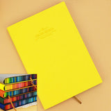 Stationery Leather Notebook Journal