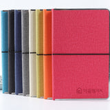 Lined Dotted Diary Blank pages