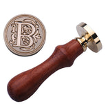 1pc Alphabet Letter Sealing Wax Stamp Initial A-Z Letters