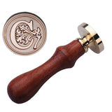 1pc Alphabet Letter Sealing Wax Stamp Initial A-Z Letters