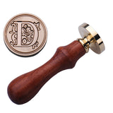 1pc Alphabet Letter Sealing Wax Stamp Initial A-Z Letters