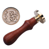 1pc Alphabet Letter Sealing Wax Stamp Initial A-Z Letters