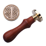 1pc Alphabet Letter Sealing Wax Stamp Initial A-Z Letters