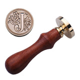 1pc Alphabet Letter Sealing Wax Stamp Initial A-Z Letters