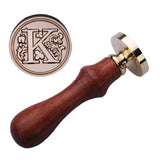 1pc Alphabet Letter Sealing Wax Stamp Initial A-Z Letters